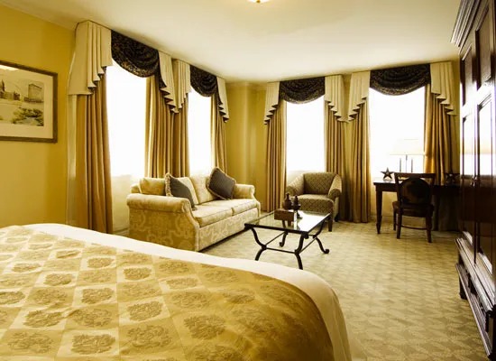 The Stephen F Austin Royal Sonesta Hotel