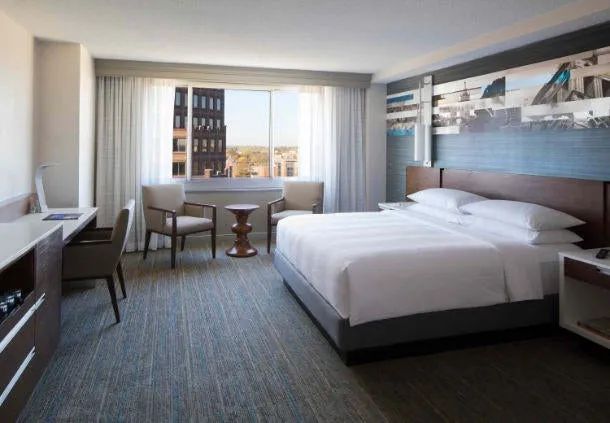 Kansas City Marriott Country Club Plaza