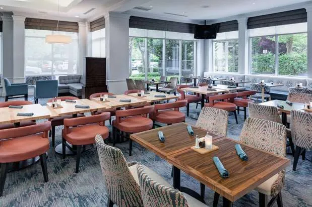 Hilton Garden Inn Sacramento