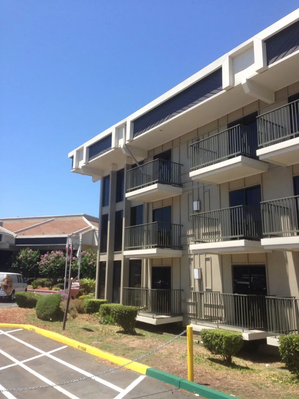 Doubletree Hotel Sacramento