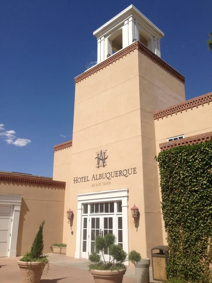 Hotel Albuquerque at Old Town