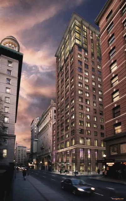 Nine Zero Hotel