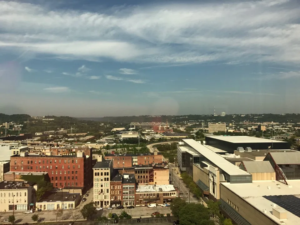 Hyatt Regency Cincinnati