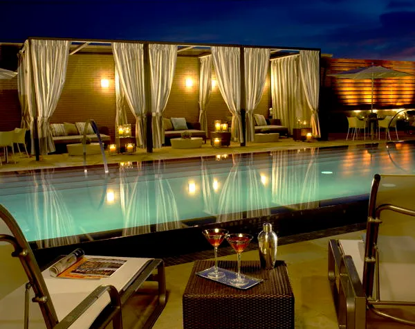 The Highland Dallas  Formerly: Hotel Palomar Dallas