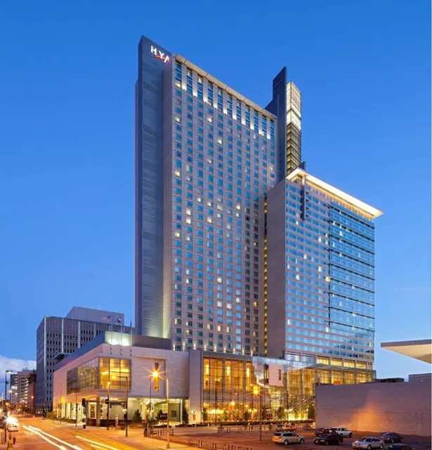 Hyatt Regency Denver At Colorado Convention Center