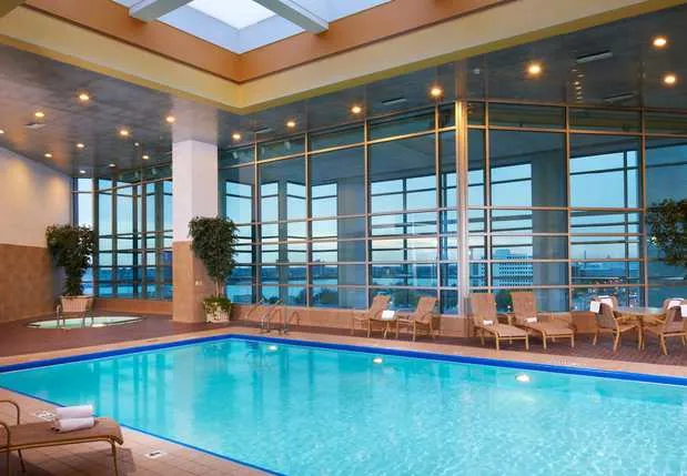 Courtyard by Marriott Detroit Downtown