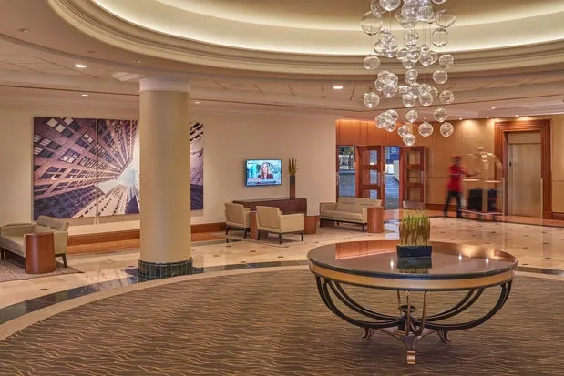 Detroit Marriott at the Renaissance Center