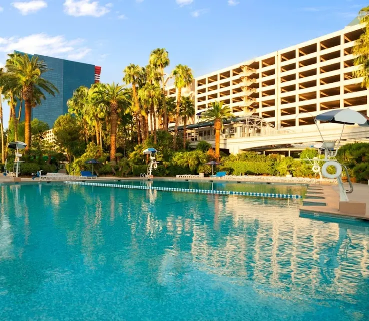 Bally's Las Vegas Hotel & Casino