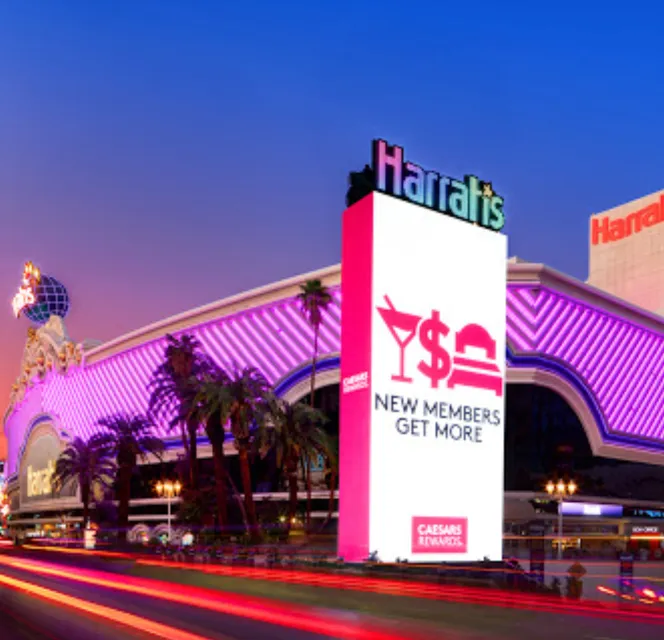 Harrah's Las Vegas