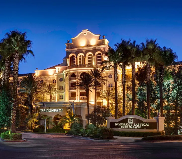 JW Marriott Las Vegas Resort & Spa