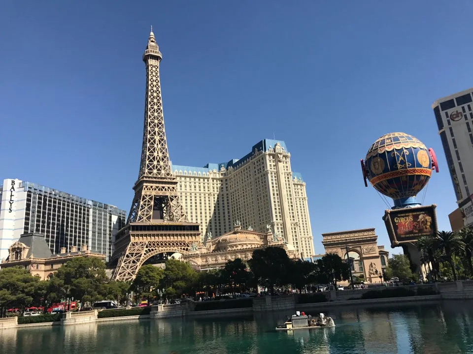 Paris Las Vegas