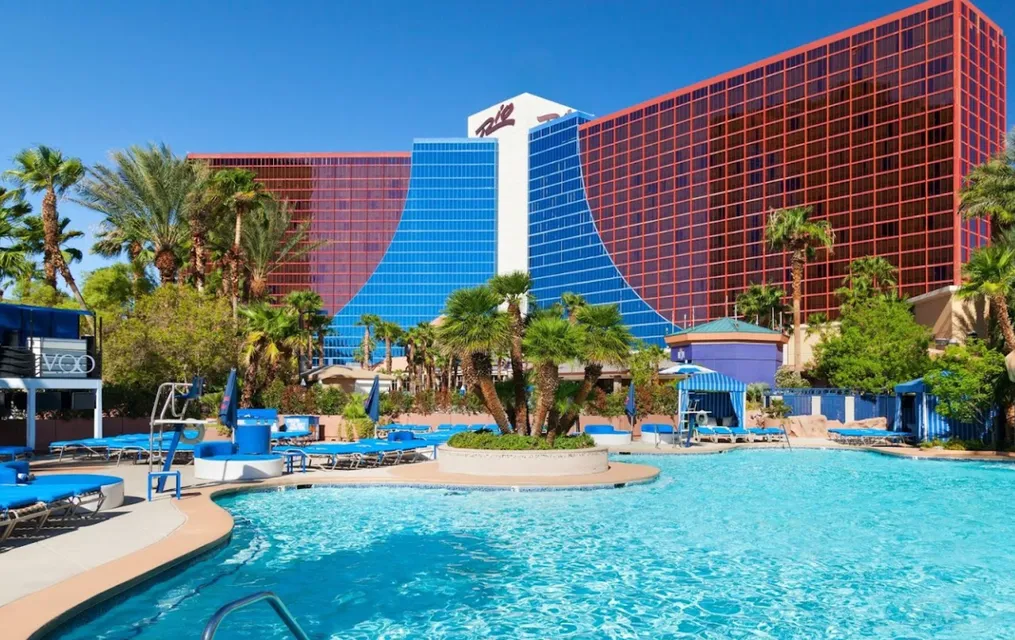 The Rio All-Suite Hotel & Casino