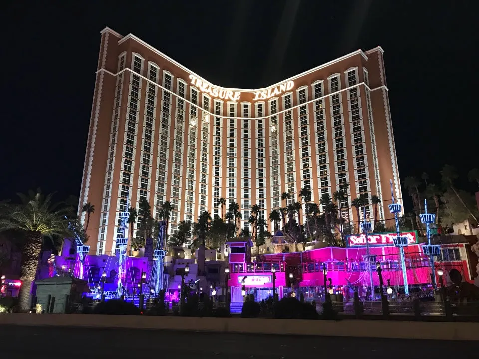 Treasure Island - TI Hotel & Casino, a Radisson Hotel