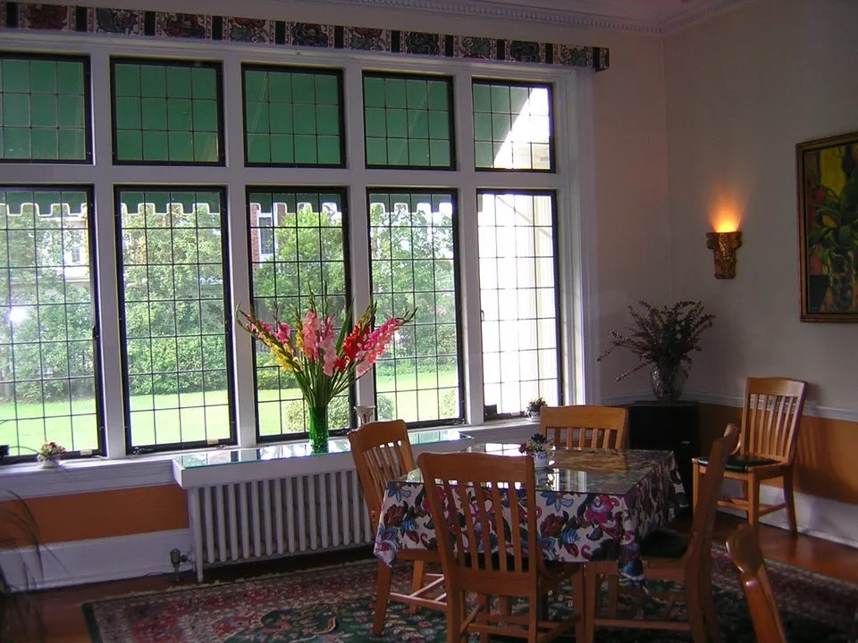 Morehead Manor B&B