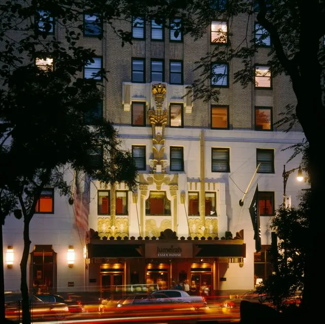 JW Marriott Essex House New York
