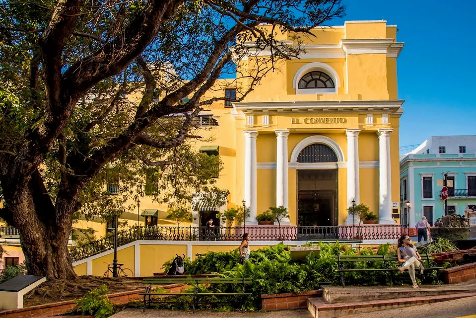 Hotel El Convento