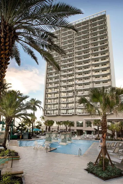 San Juan Marriott Resort & Stellaris Casino