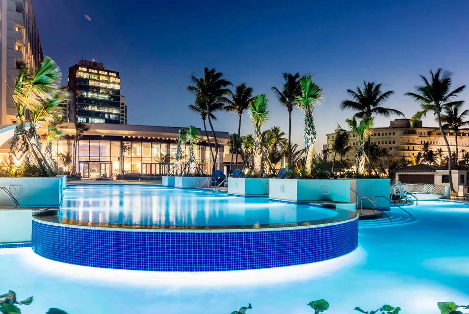 Caribe Hilton