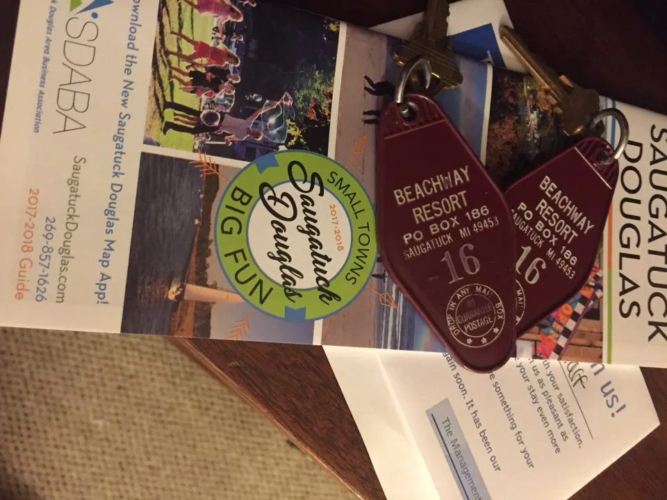 Beachway Resort & Hotel