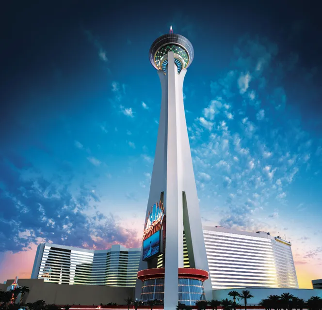 The STRAT Hotel, Casino & SkyPod  Formerly: Stratosphere