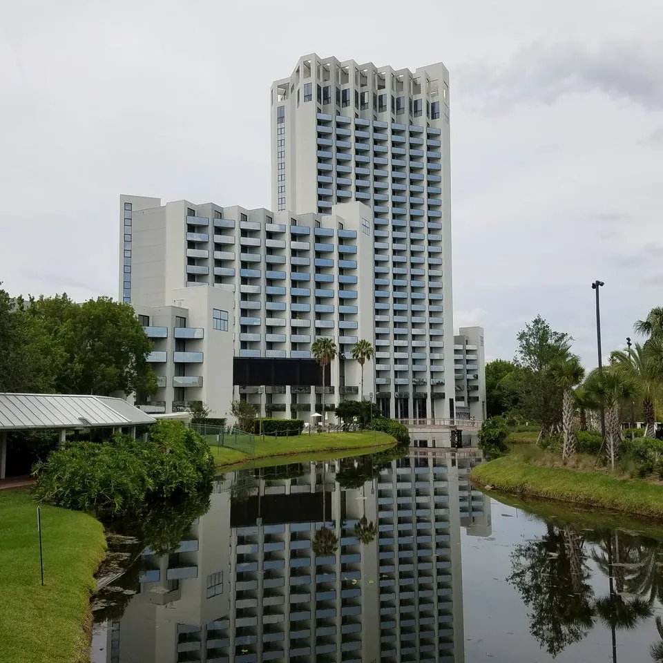 Hilton Orlando Buena Vista Palace Disney Springs Area