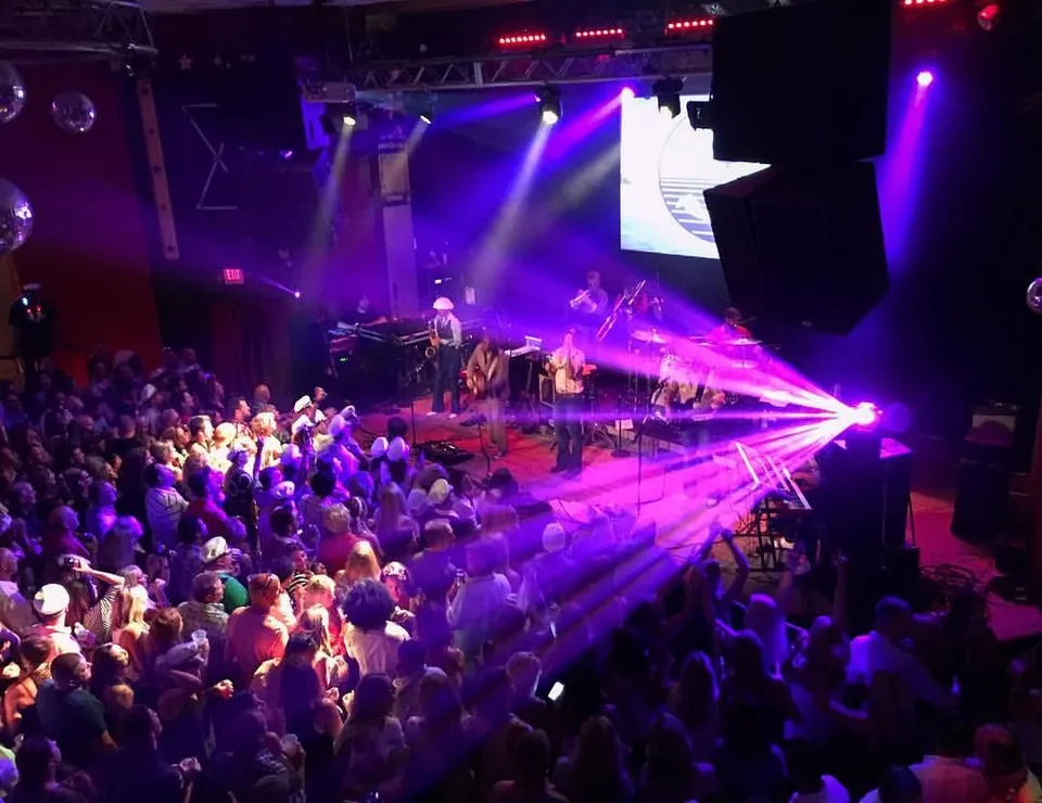The Vogue Theatre
