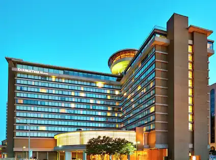 DoubleTree by Hilton Hotel Washington DC - Crystal City