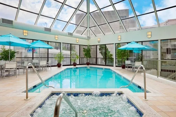 Embassy Suites by Hilton Crystal City National Airport