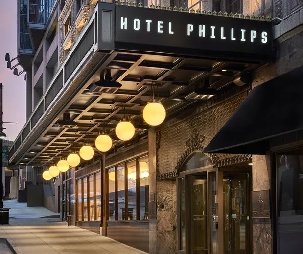 Hotel Phillips