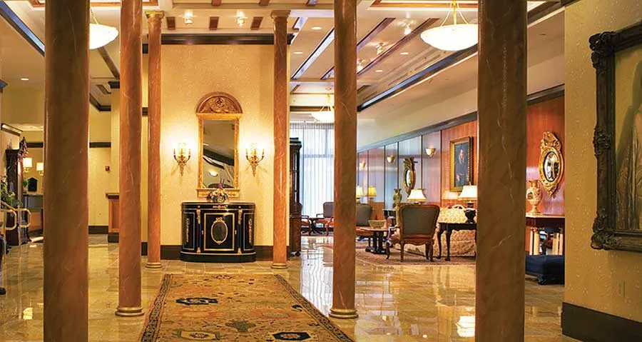 Hotel Providence