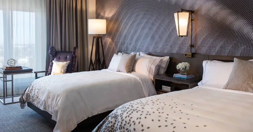 Renaissance Waterford Oklahoma City Hotel