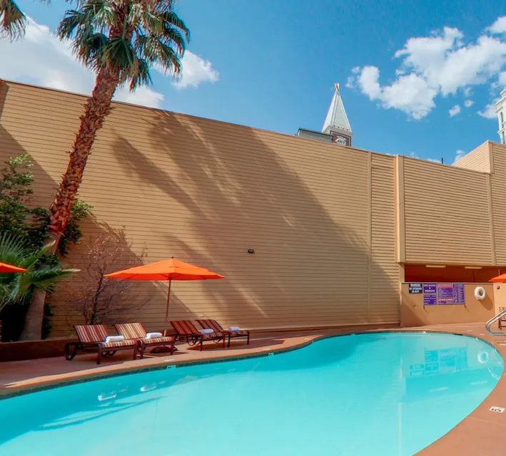 Best Western Plus Casino Royale–Center Strip