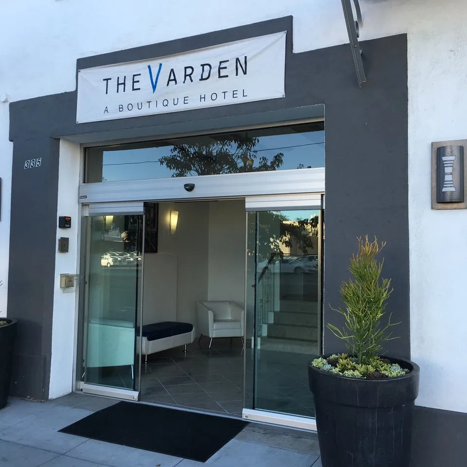 The Varden Hotel  Formerly: The Dolly Varden