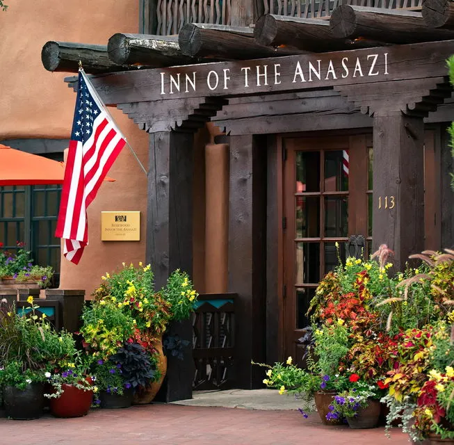 Rosewood Inn Of the Anasazi
