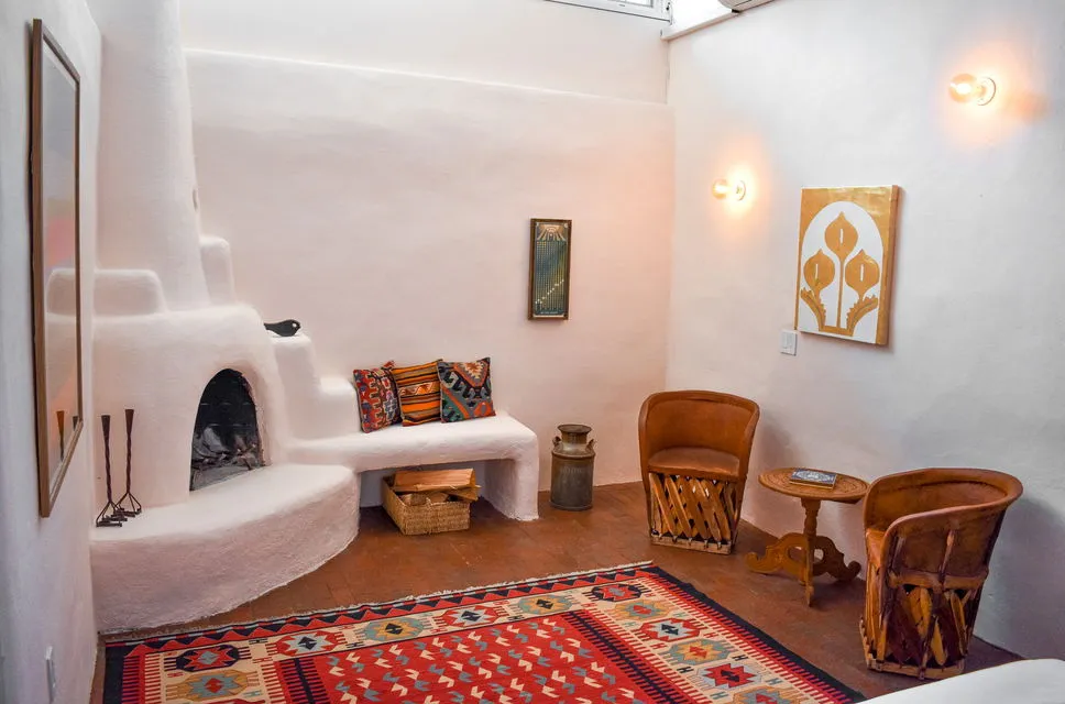 The Parador Santa Fe