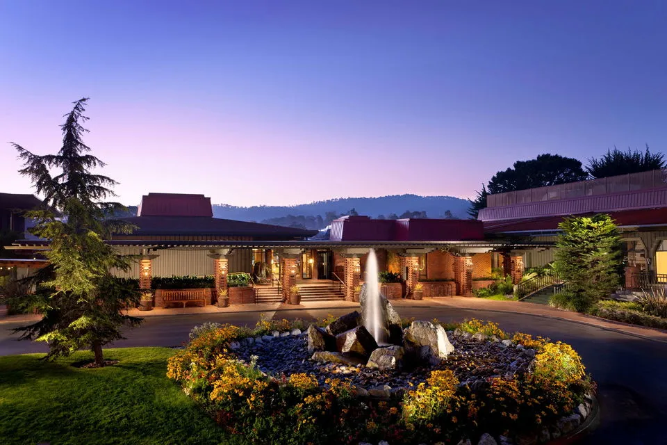Hyatt Regency Monterey Hotel And Spa On Del Monte Golf Course