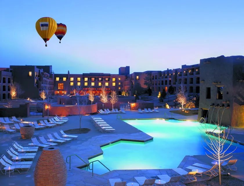 Hyatt Regency Tamaya Resort And Spa