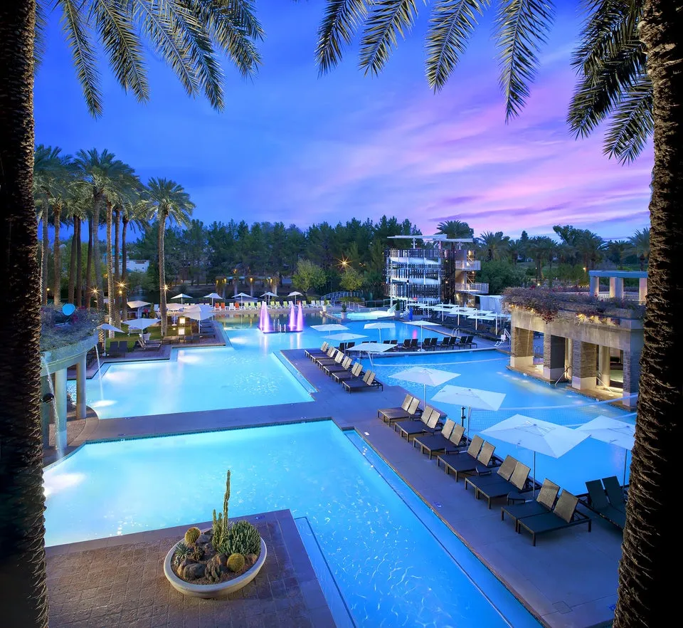 Hyatt Regency Scottsdale Resort & Spa At Gainey Ranch
