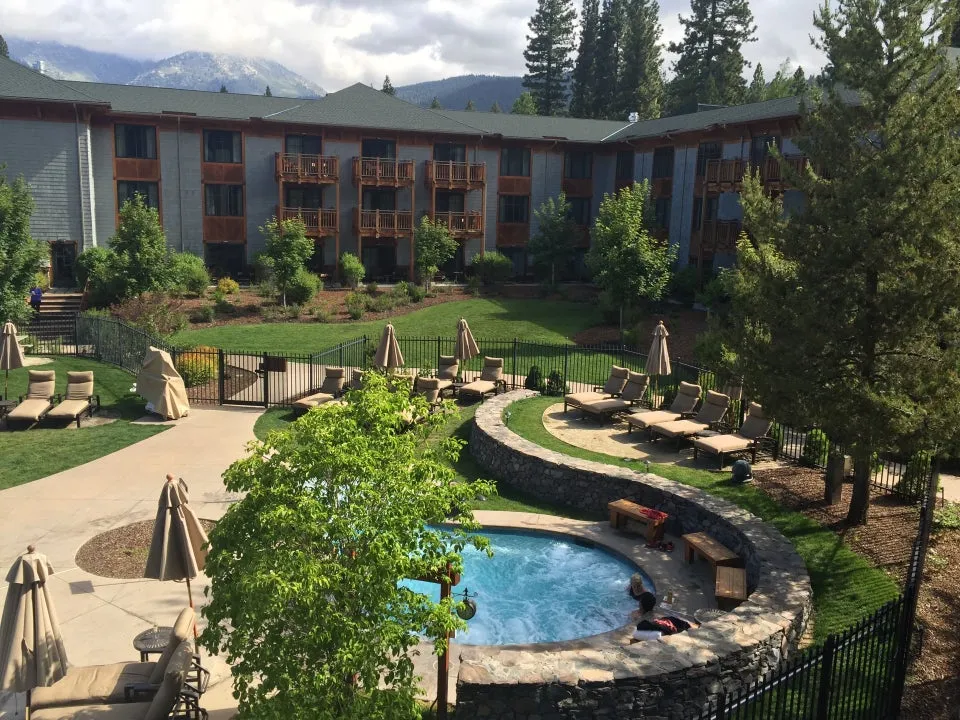 Hyatt Regency Lake Tahoe Resort, Spa and Casino