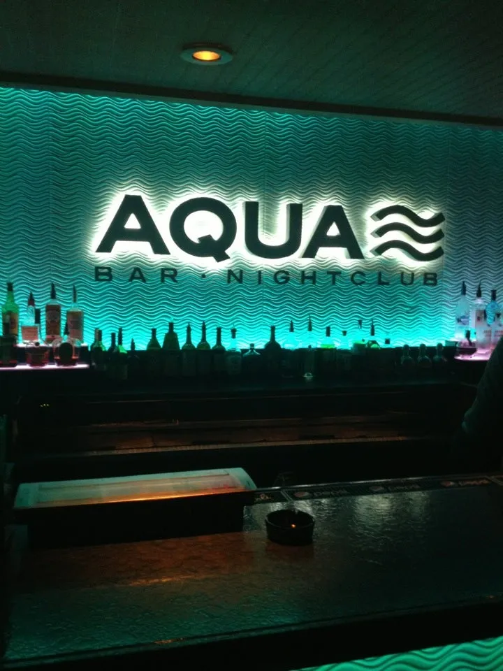 Aqua Nightclub  Formerly: Divas