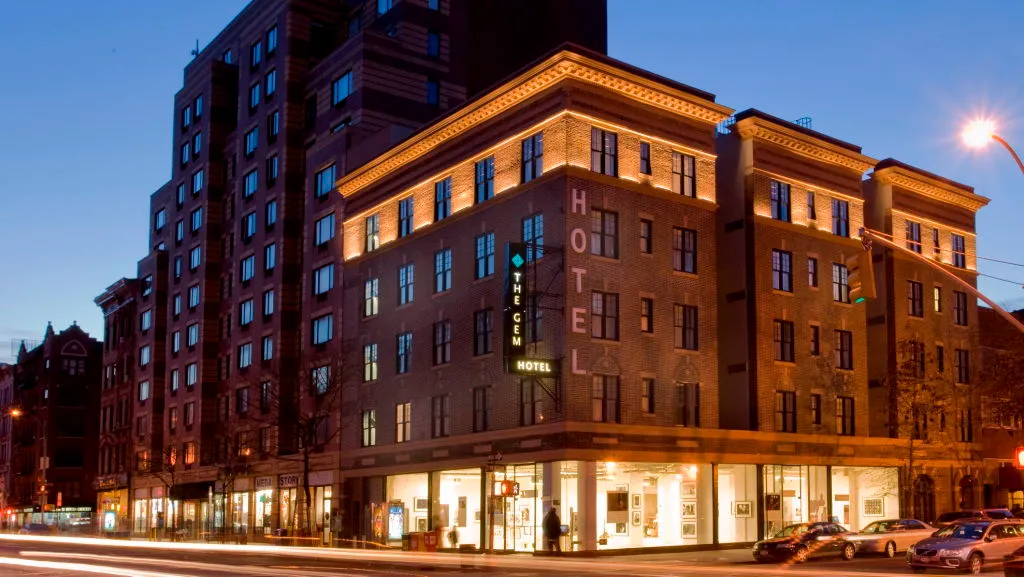 The Moore  Formerly: The GEM Hotel-Chelsea