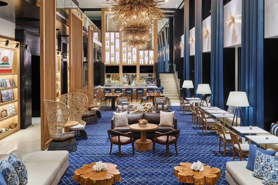 Hotel Republic San Diego, Autograph Collection  Formerly: Renaissance Hotel