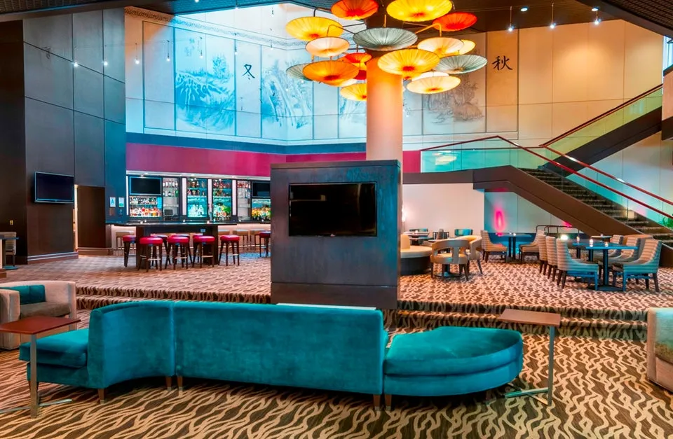 DoubleTree by Hilton Hotel Los Angeles Downtown