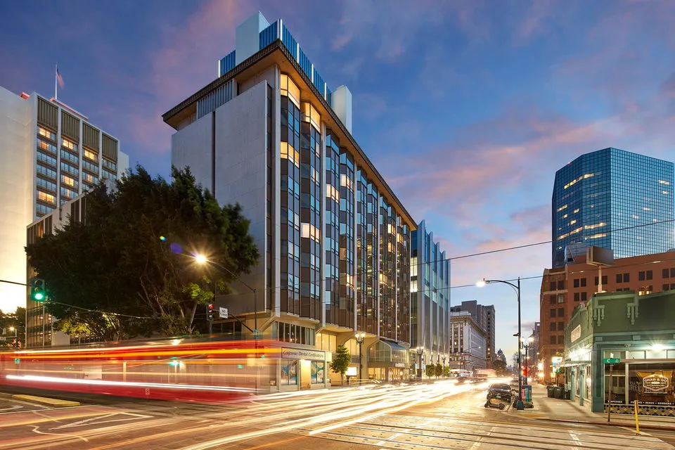 The Bristol Hotel - San Diego