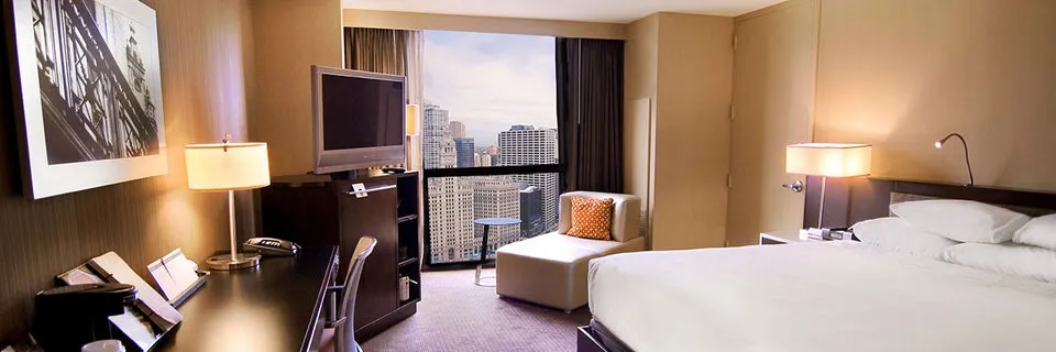 Hyatt Regency Chicago