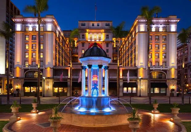 THE US GRANT, a Luxury Collection Hotel, San Diego