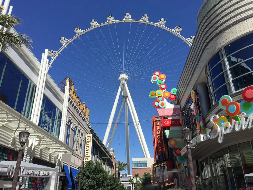 The LINQ Hotel + Experience