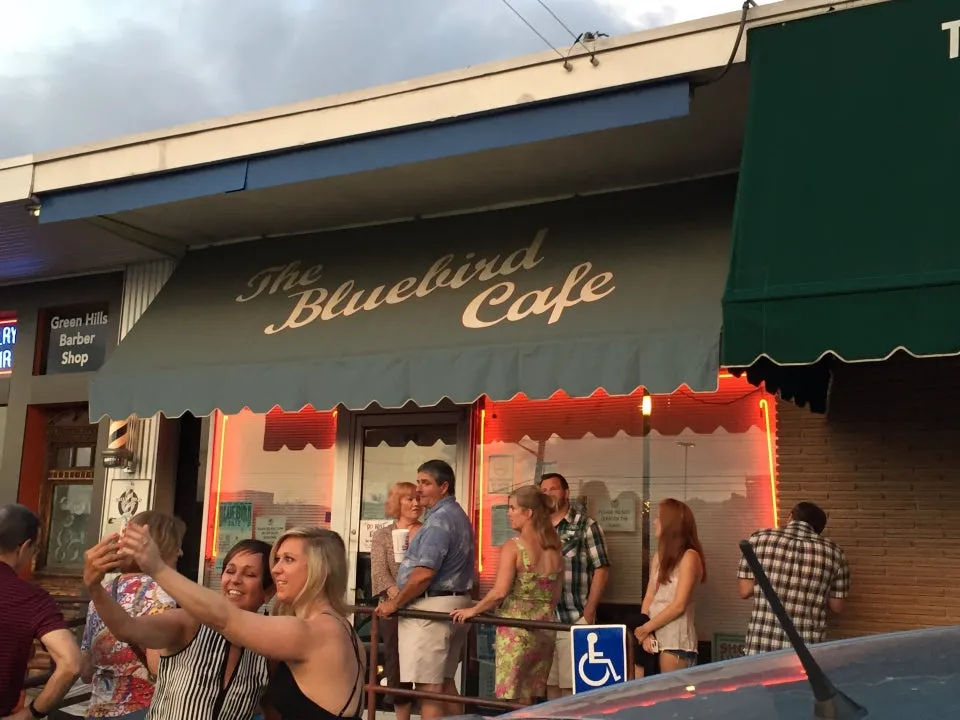 Bluebird Cafe