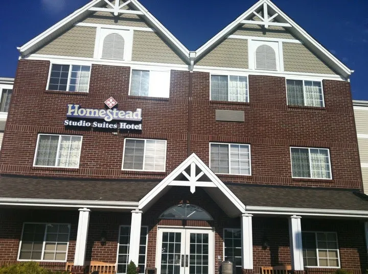 Homestead Studio Suites Blue Ash