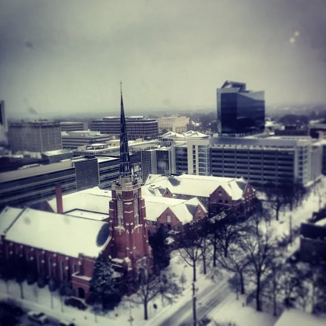 Holiday Inn Raleigh Downtown